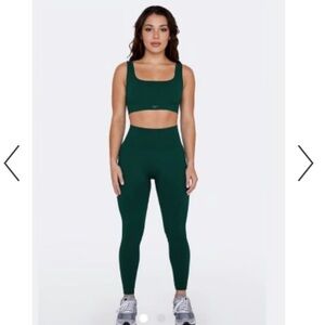 Set Active | SCULPTFLEX Leggings in Mojito | Size Small